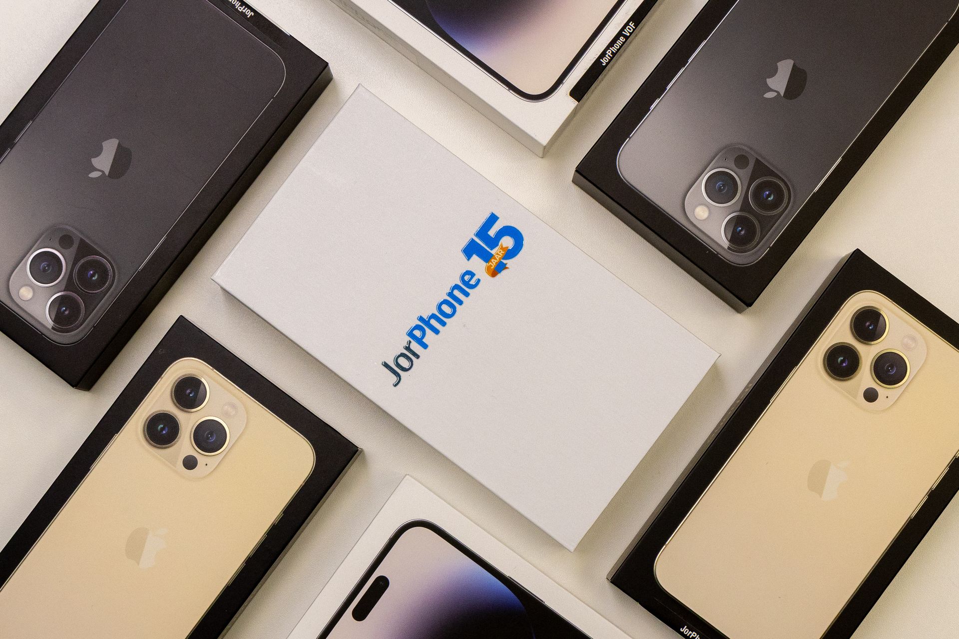 JorShop producten