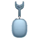 airpods-max-blauw-zijkant.webp