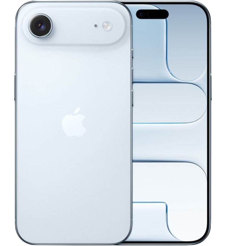 iPhone Air - Nieuw (Hemelsblauw, 256GB)