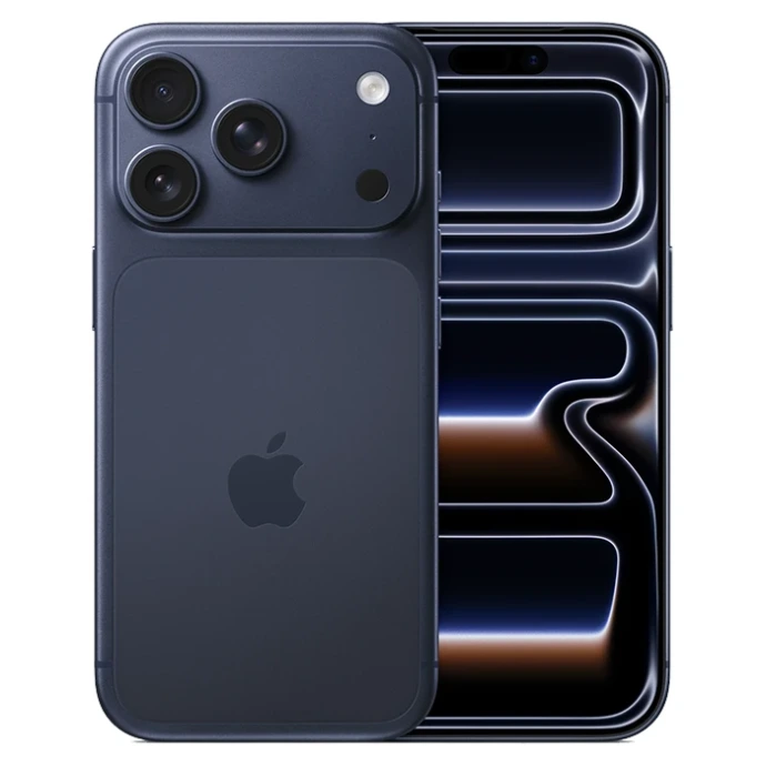 iPhone 17 Pro Max - Nieuw (Diepblauw, 256GB)
