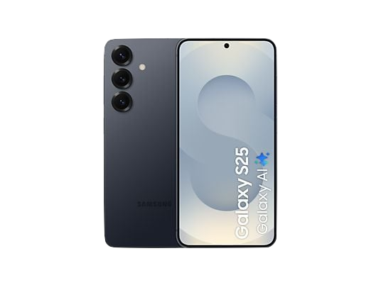 Samsung Galaxy S25 - Nieuw (128GB, Blueblack)