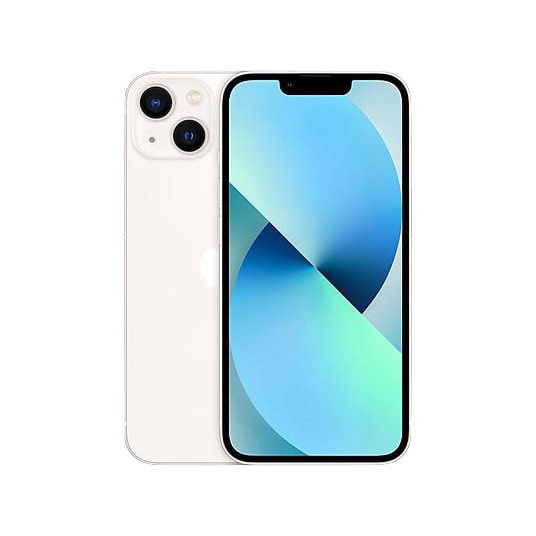 Apple iPhone 13 - 128GB - Witgoud - Zeer goed - (Marge)