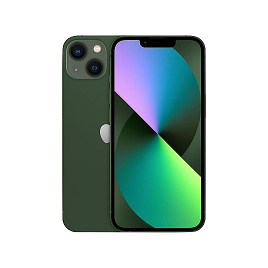 Apple iPhone 13 - 128GB - Groen - Zeer Goed - (Marge)