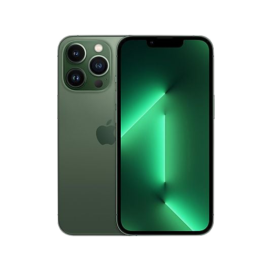 Apple iPhone 13 Pro - 128GB - groen - Als nieuw - (Marge)