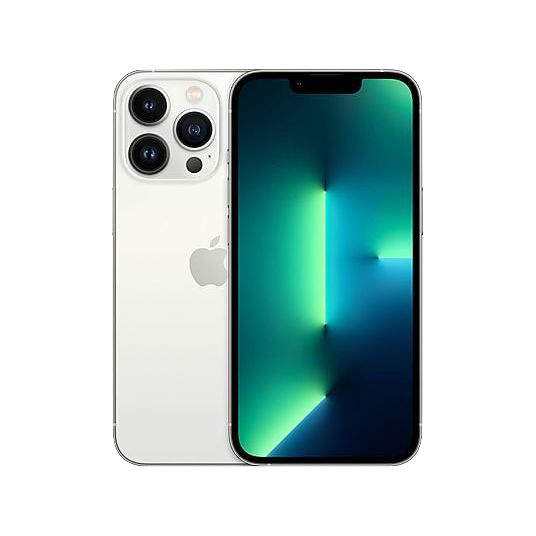 Apple iPhone 13 Pro Max - 256GB - zilver - Als nieuw - (Marge)