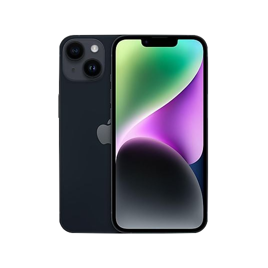 Apple iPhone 14 - 128GB - Zwart - Als nieuw - (Marge)
