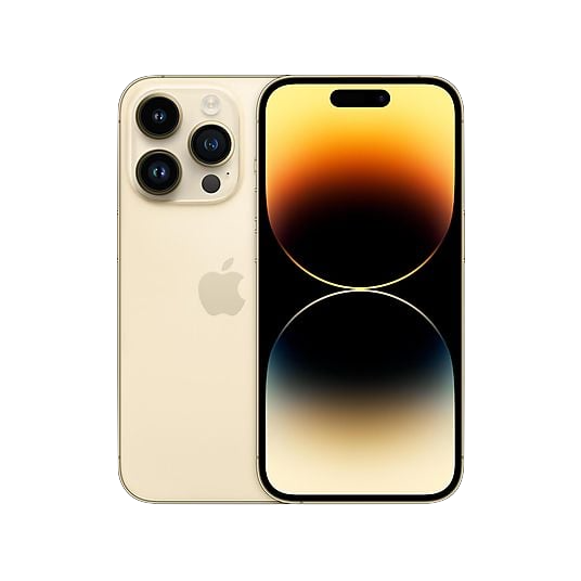 Apple iPhone 14 Pro - 128GB - Goud - Als nieuw - (Marge)