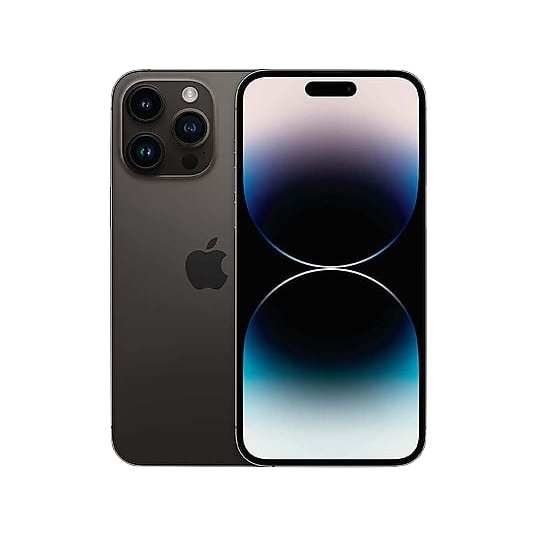 Apple iPhone 14 Pro - 128GB - Zwart -Goed - (Marge)