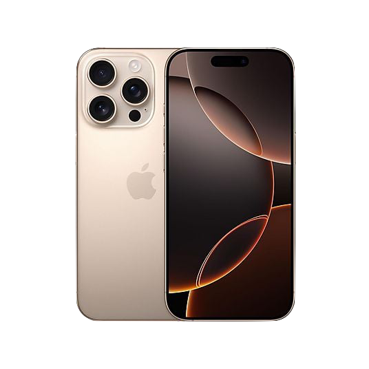 Apple iPhone 16 Pro - 256GB - Goud - Als nieuw - (MARGE)