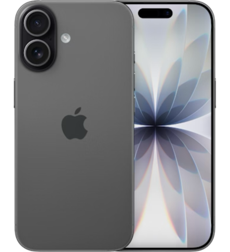 Apple iPhone 17 - 256GB - Zwart - Als nieuw - (MARGE)