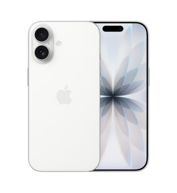 Apple iPhone 17 - 256GB - Wit - Als nieuw - (MARGE)