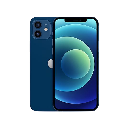 Apple iPhone 12 - 128GB - Blauw - Als nieuw - (Marge)