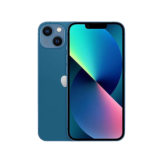 Apple iPhone 13 - 128GB - Blauw - Zeer goed - (Marge)