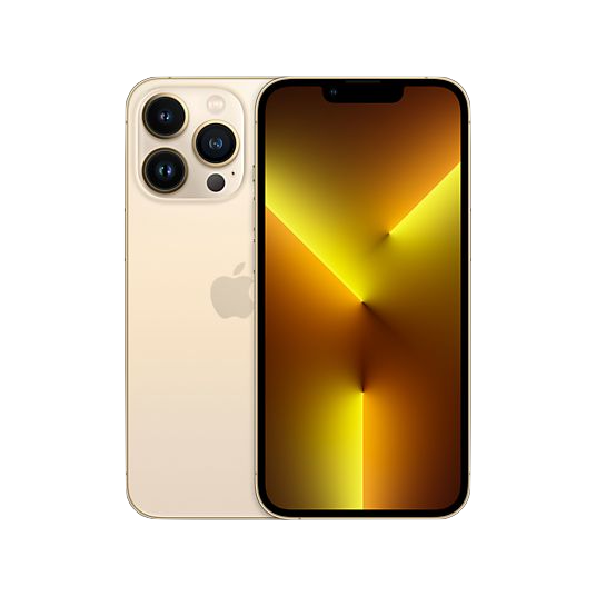 Apple iPhone 13 Pro Max - 128GB - goud - Als nieuw - (Marge)