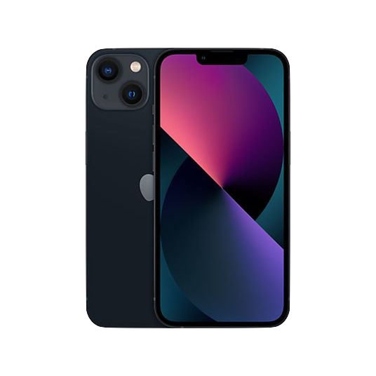 Apple iPhone 13 - 256GB - Zwart - Zeer Goed - (Marge)