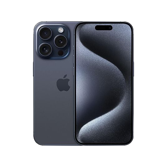 Apple iPhone 15 Pro Max - 256GB - Blauw - Goed - (Marge)
