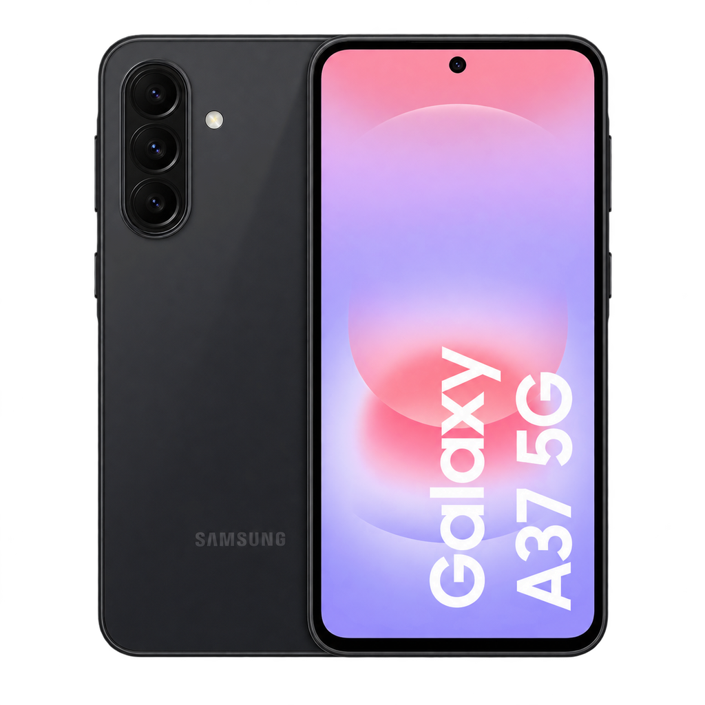Samsung Galaxy A37 5G - Nieuw Zwart 128GB