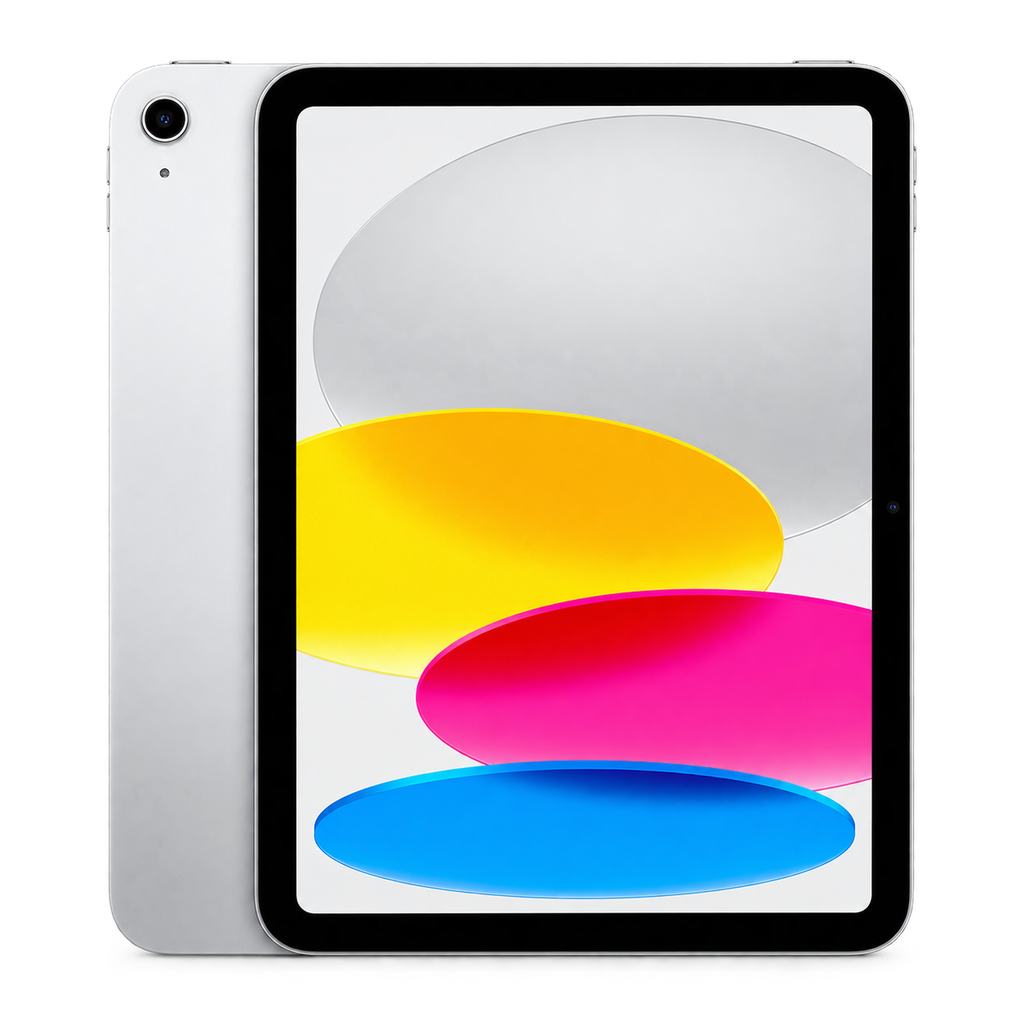 iPad 2025 - 128GB - Wifi - Nieuw Zilver