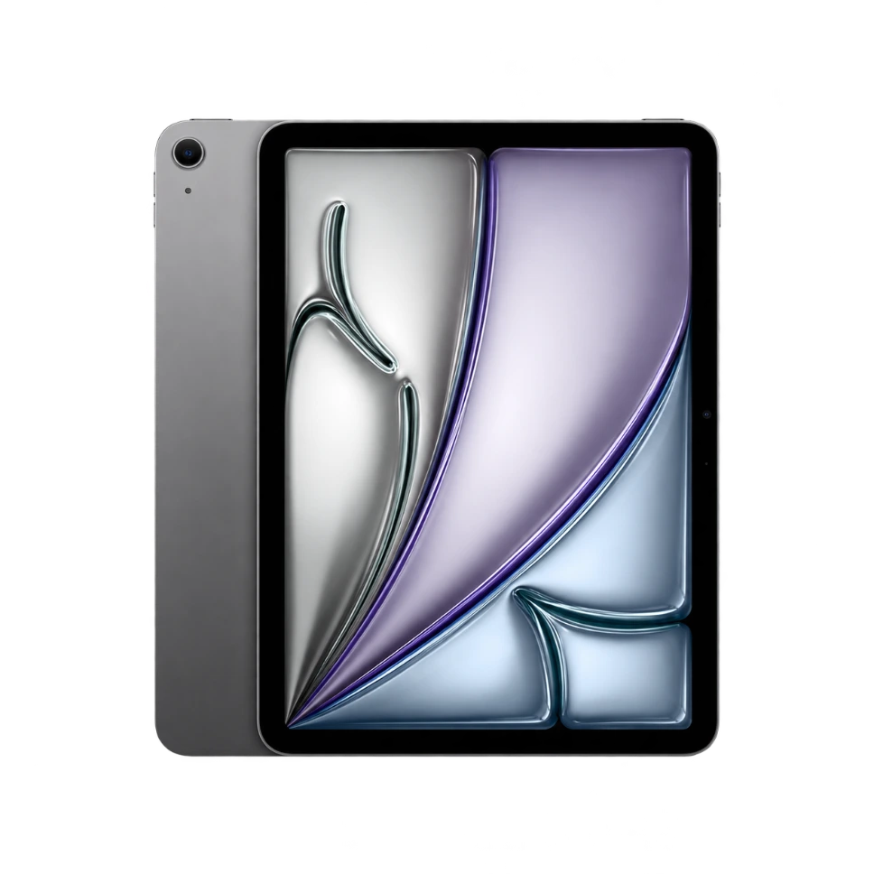 iPad Air 2025 - 128GB - Wifi - Nieuw (Space gray)