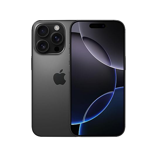 Apple iPhone 16 Pro - 128GB - Zwart - Zeer Goed - (Marge)