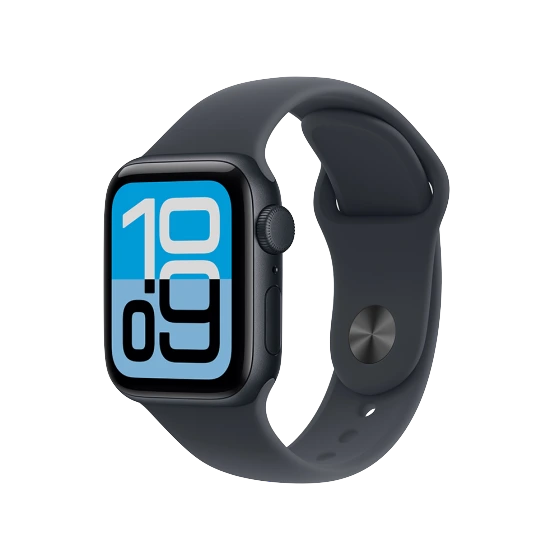 Apple Watch SE 3 - Midnight - Als Nieuw (MARGE)