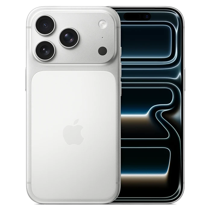 Apple iPhone 17 Pro - 256GB - Zilver - Als Nieuw - (Marge)
