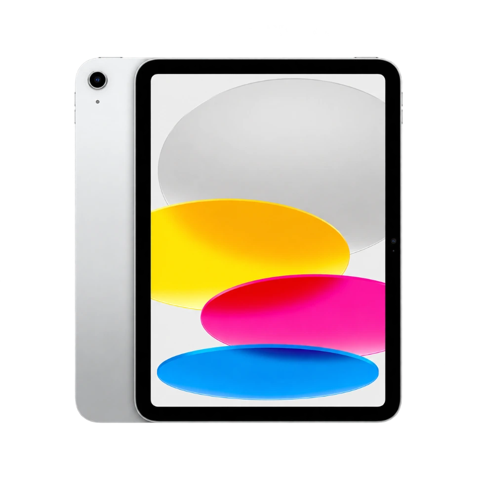 Apple iPad 2025 - 128GB - Silver (MARGE)