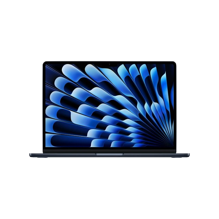 Apple MacBook Air - M5  - 13-inch - Nieuw (Middernacht, 16GB / 512GB, Niet overzetten)